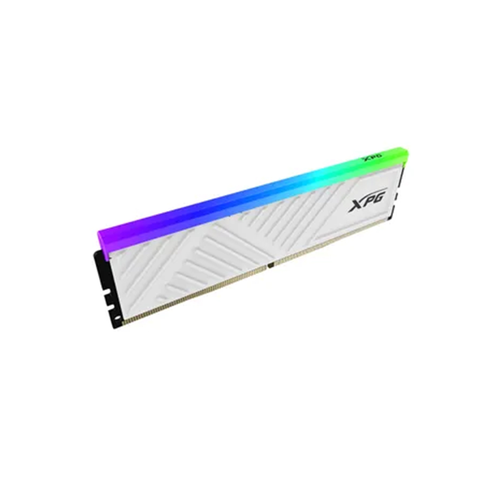 Ram PC Adata D35G XPG RGB 8GB DDR4 3200 (AX4U32008G16A-SBKD35G)