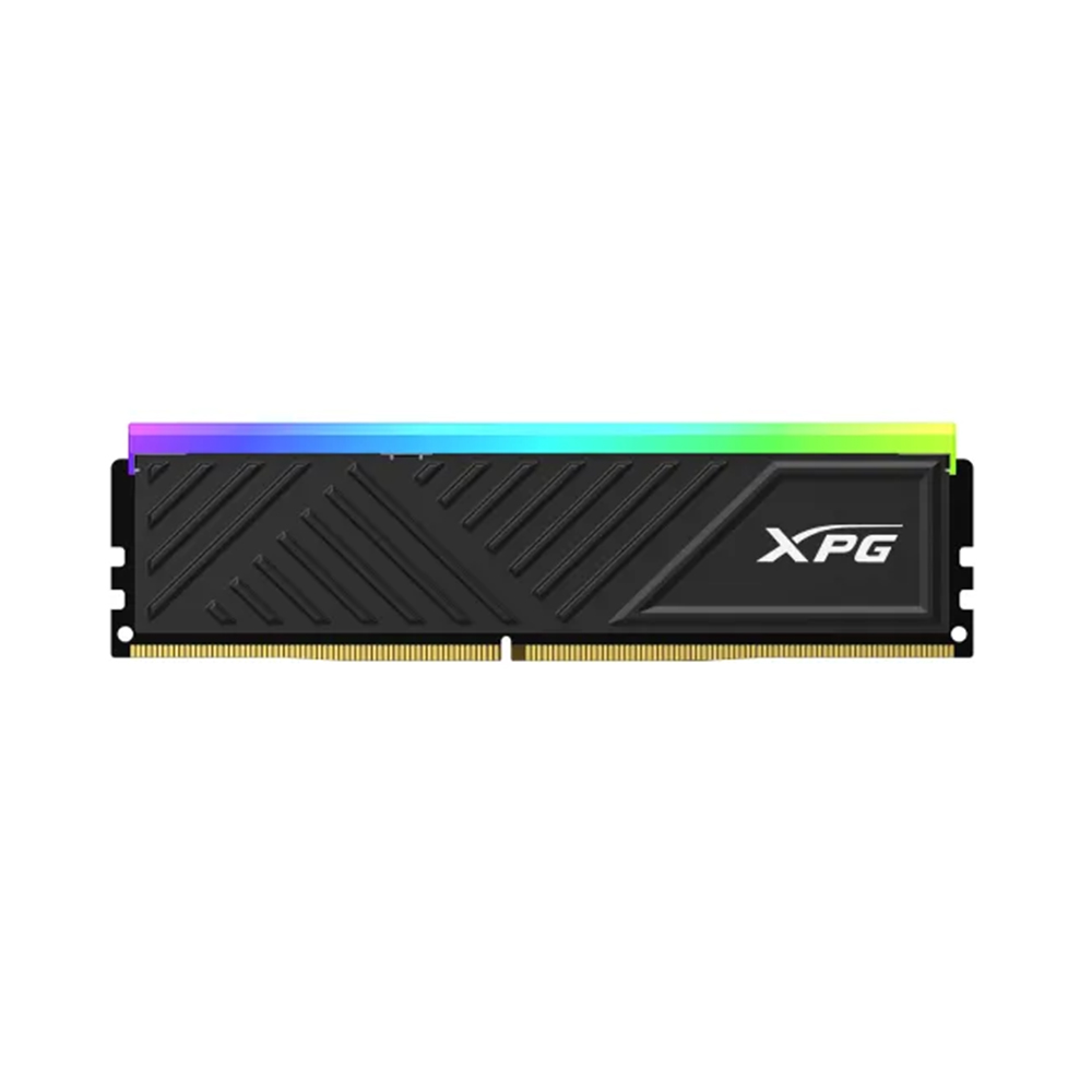 Ram PC Adata D35G XPG RGB 8GB DDR4 3200 (AX4U32008G16A-SBKD35G)