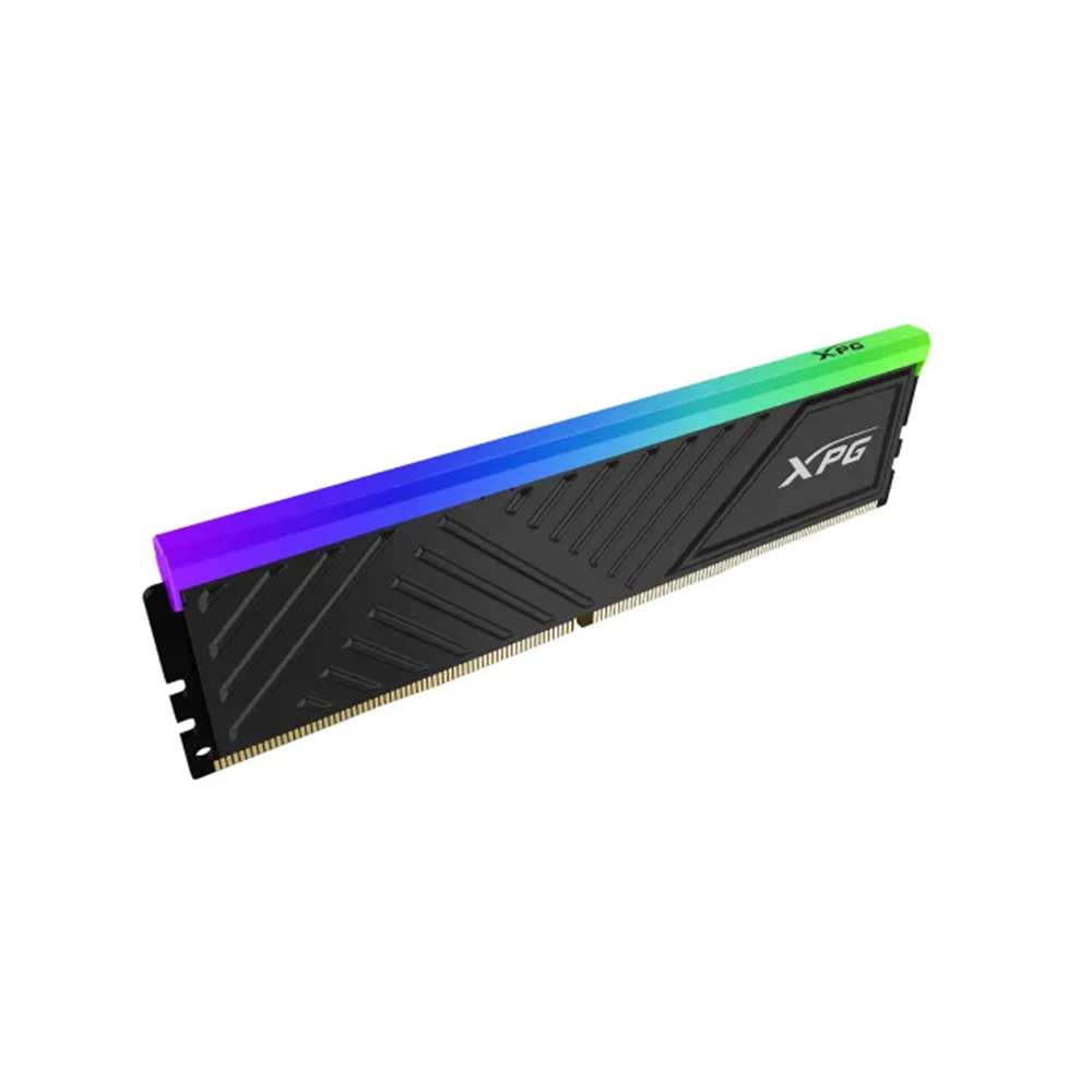 Ram PC Adata D35G XPG RGB 8GB DDR4 3200 (AX4U32008G16A-SBKD35G)