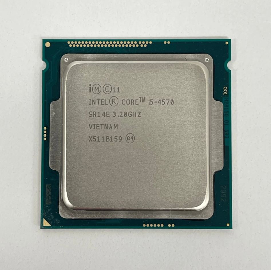CPU Intel Core i5 4570 - (Tray, Cũ)