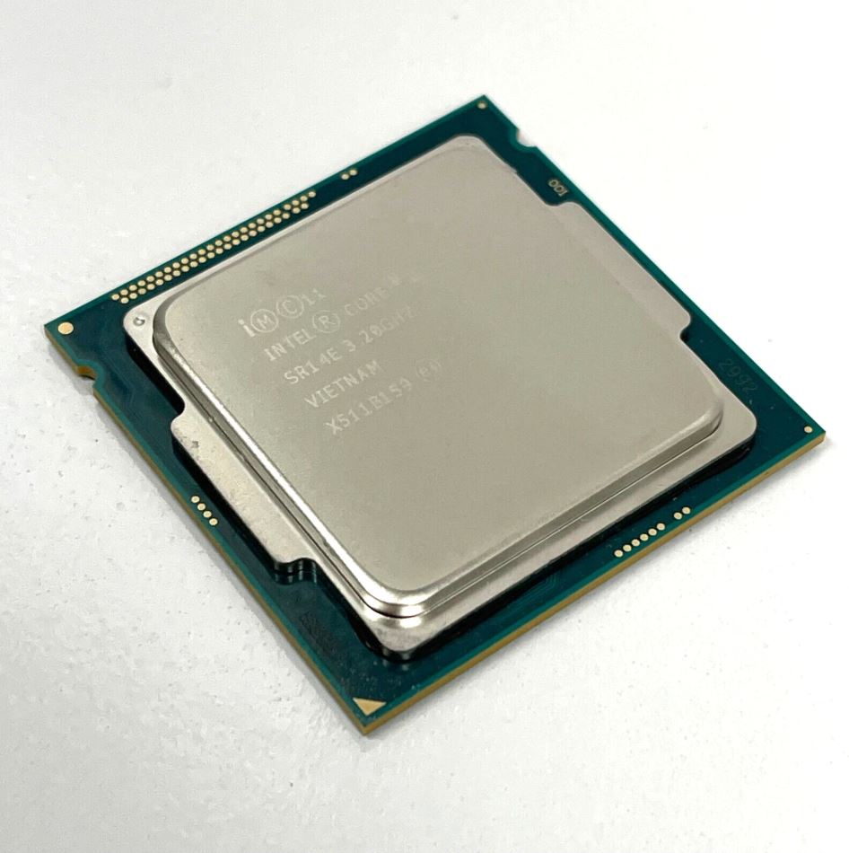 CPU Intel Core i5 4570 - (Tray, Cũ)