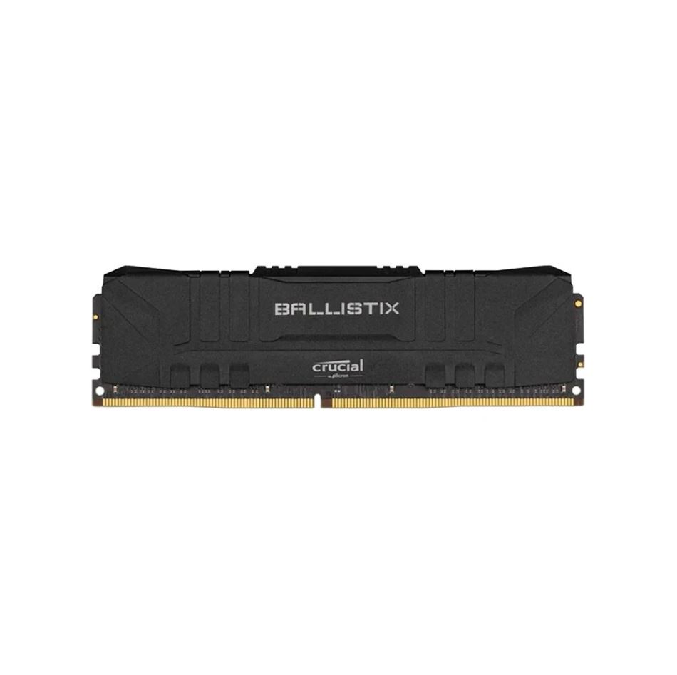 Ram PC Crucial Ballistix DDR4 8GB Bus 3200MHz