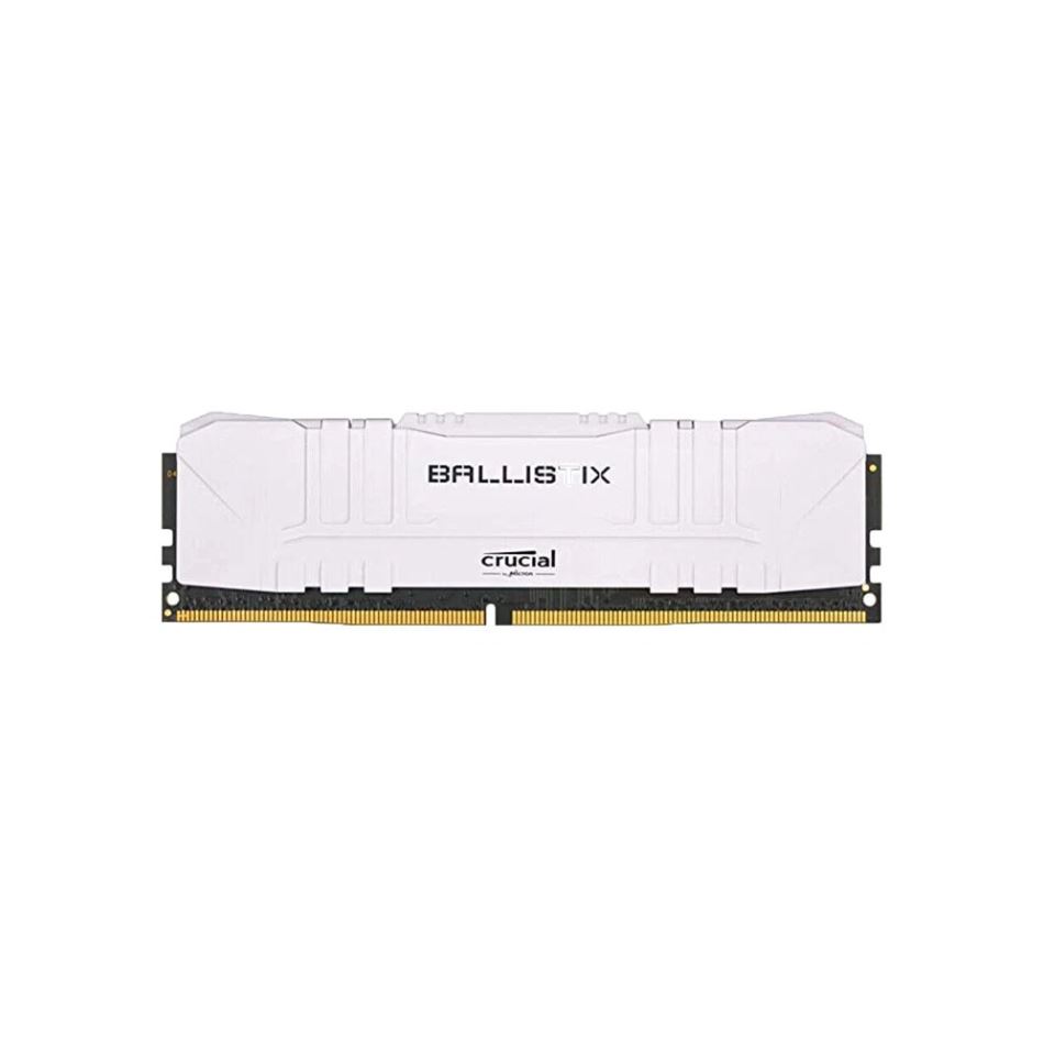 Ram PC Crucial Ballistix DDR4 8GB Bus 3200MHz