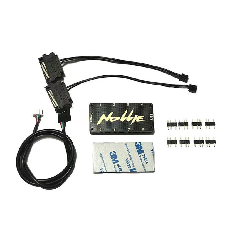 Quạt Tản Nhiệt Jungle Leopard Interstellar V4 LCD