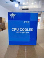 Quạt Tản Nhiệt CPU Jungle Leopard Socket 1700