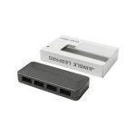 Bộ Hub Chia USB 2.0 Chân 9 Pin 1 Ra 4 Jungle Leopard