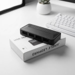 Bộ Hub Chia USB 2.0 Chân 9 Pin 1 Ra 4 Jungle Leopard