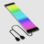 Corver Trang Trí Dây Nguồn Jungle Leopard Led ARGB