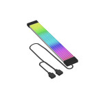 Corver Trang Trí Dây Nguồn Jungle Leopard Led ARGB