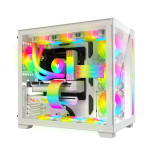 Corver Trang Trí Dây Nguồn Jungle Leopard Led ARGB