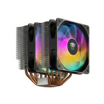 Tản Nhiệt Khí Jungle Leopard G6 ARGB - Màu Đen