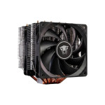 Tản Nhiệt Khí Jungle Leopard G6 ARGB - Màu Đen