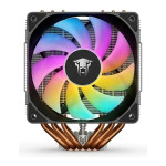 Tản Nhiệt Khí Jungle Leopard G6 ARGB - Màu Đen