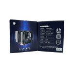 Tản Nhiệt Khí Jungle Leopard G6 ARGB - Màu Đen