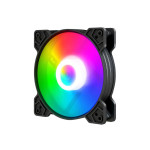 Quạt Tản Nhiệt Jungle Leopard K8 - Led RGB Mixed