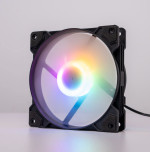 Quạt Tản Nhiệt Jungle Leopard K8 - Led RGB Mixed