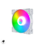 Quạt Tản Nhiệt Jungle Leopard K8 - Led RGB Mixed