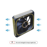 Quạt Tản Nhiệt Jungle Leopard TF120, TF240, TF360