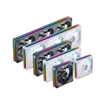 Quạt Tản Nhiệt Jungle Leopard TF120, TF240, TF360