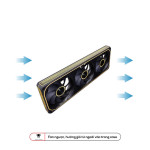 Quạt Tản Nhiệt Jungle Leopard TF120, TF240, TF360