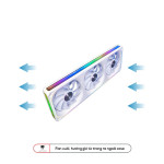 Quạt Tản Nhiệt Jungle Leopard TF120, TF240, TF360