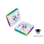 Quạt Tản Nhiệt Jungle Leopard TF120, TF240, TF360