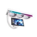 Tản Nhiệt Nước All In One Jungle Leopard UltraFlow 360 - Màn Hình 7 inch, Xoay 360 Độ