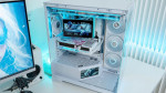 Vỏ Case Jungle Leopard AX-8 LCD (ATX)