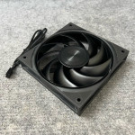 Quạt Tản Nhiệt Jungle Leopard F8 V3 - Màu Đen