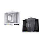 Vỏ Case Xigmatek Cloud M DGT (mATX / Màn Hình Digital)