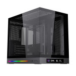 Vỏ Case Xigmatek Cloud M DGT (mATX / Màn Hình Digital)
