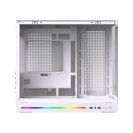 Vỏ Case Xigmatek Cloud M DGT (mATX / Màn Hình Digital)