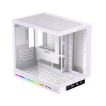 Vỏ Case Xigmatek Cloud M DGT (mATX / Màn Hình Digital)