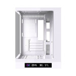 Vỏ Case Xigmatek Cloud M DGT (mATX / Màn Hình Digital)