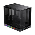 Vỏ Case Xigmatek Cloud M DGT (mATX / Màn Hình Digital)