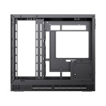 Vỏ Case Xigmatek Cloud M DGT (mATX / Màn Hình Digital)