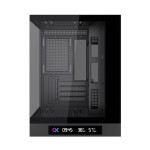 Vỏ Case Xigmatek Cloud M DGT (mATX / Màn Hình Digital)