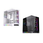 Vỏ Case Xigmatek Cloud DGT (E-ATX / 0 FAN)