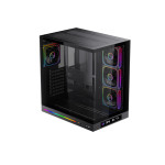 Vỏ Case Xigmatek Cloud DGT (E-ATX / 0 FAN)