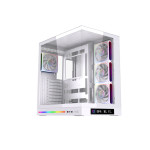 Vỏ Case Xigmatek Cloud DGT (E-ATX / 0 FAN)