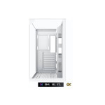 Vỏ Case Xigmatek Ocean II DGT (E-ATX / 0 FAN)