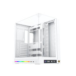 Vỏ Case Xigmatek Ocean II DGT (E-ATX / 0 FAN)