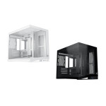 Vỏ Case Xigmatek Dynamic ML (mATX / 0 Fan)