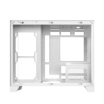Vỏ Case Xigmatek Dynamic ML (mATX / 0 Fan)