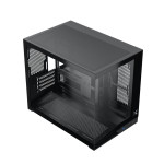 Vỏ Case Xigmatek Dynamic ML (mATX / 0 Fan)