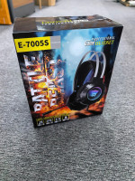 Tai Nghe Jungle Leopard E-7005S (Âm Thanh 7.1 / USB)
