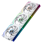 Quạt Tản Nhiệt Jungle Leopard Interstellar V2SE (Led ARGB)