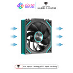 Quạt Tản Nhiệt Jungle Leopard Interstellar V2SE (Led ARGB)