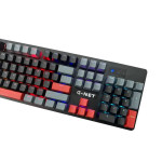 Bàn Phím Cơ Gaming G-Net GK306