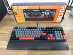 Bàn Phím Cơ Gaming G-Net GK306